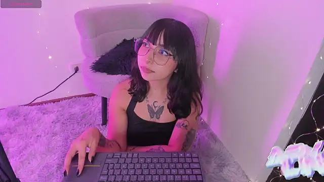 arysUwU webcam