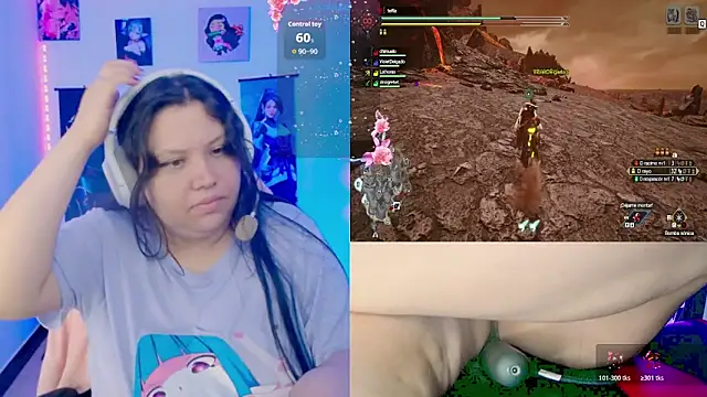 crystal7u7 webcam