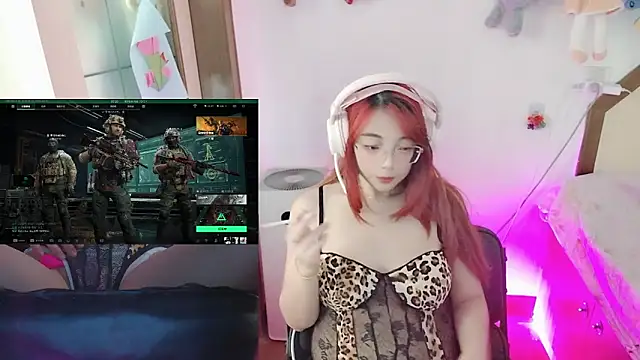 Song_99 webcam