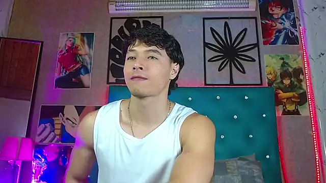 LiamAndrewzz webcam