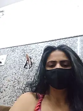 SashaPatel webcam