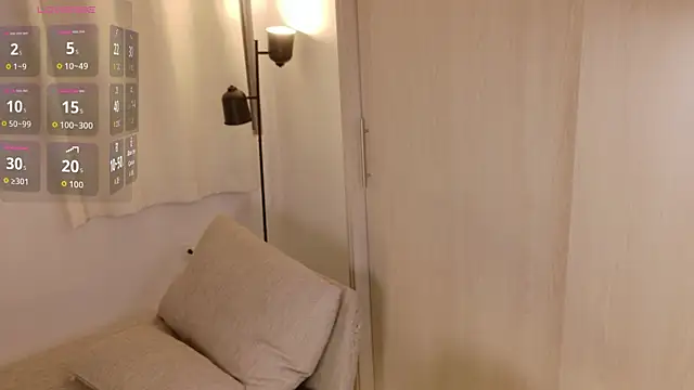 seductivelvet webcam