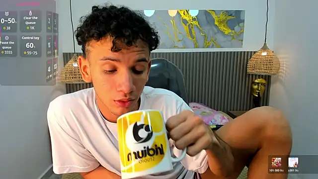 JDWhite18 webcam