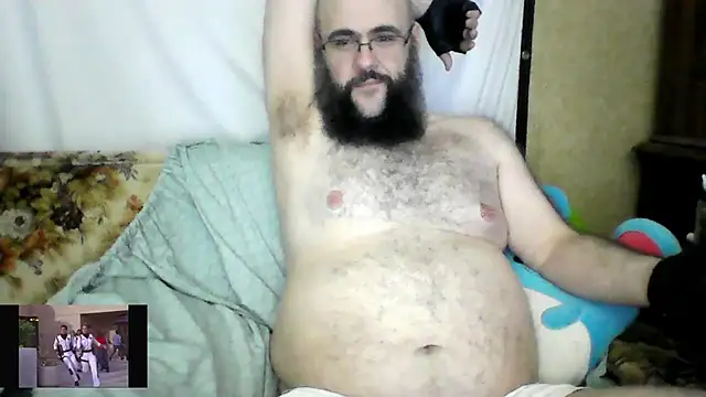 BriTheTopBear webcam