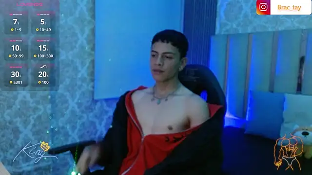 Brac_tay webcam