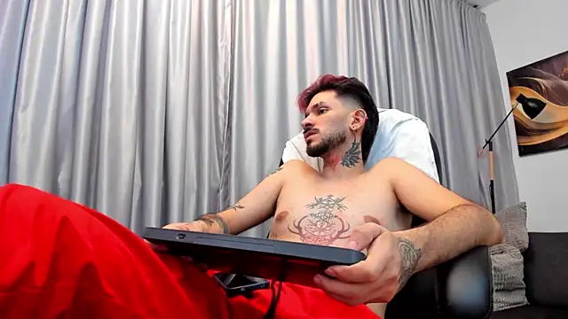 Jonathan_Soto webcam