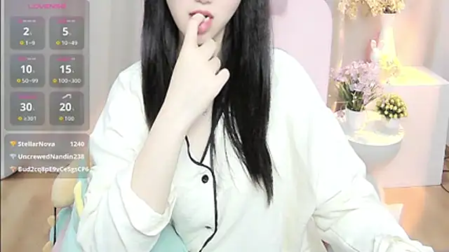 shynana webcam