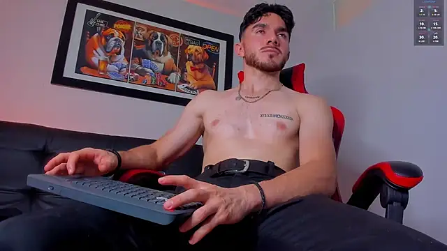 Dante_blake1's cam show statistics and live stream
