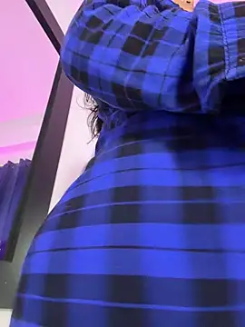 Rousse_blue webcam