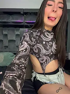 camistar18 (T young) - Show precum💦& control lovense 6min⚡️⚡️