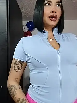 kylie_brazt (F young) - spank ass