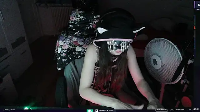 JackyNmD webcam