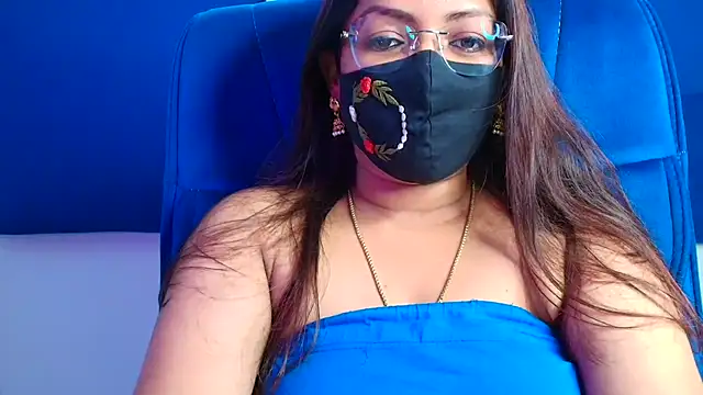 Anjali-Queen webcam