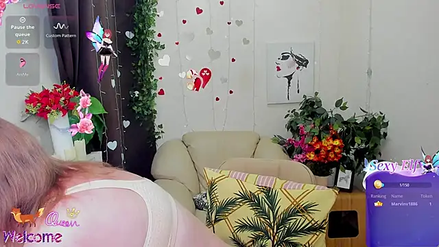 Tata_foxy_x webcam
