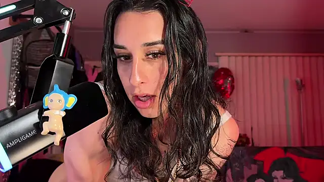 Vaveley - Trans webcam sex chat