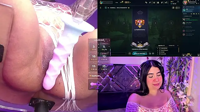DaphneContry webcam