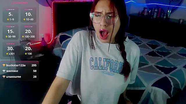 ashly_litlle webcam