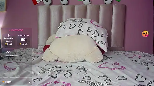 ORIANNA_21 webcam