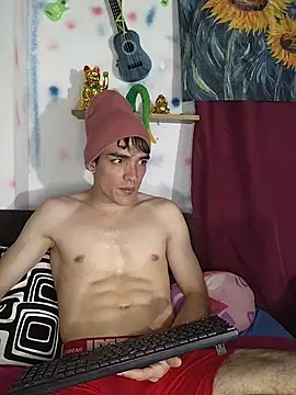 desmon-may_kiin (M young) - pre cum show 💦
