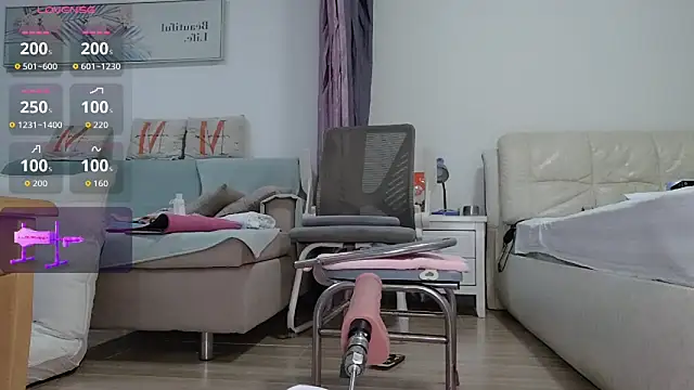 LILYsweetfcup webcam