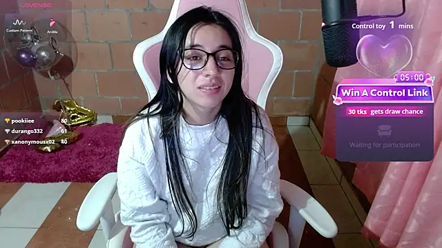 Maggie_Fox3 webcam