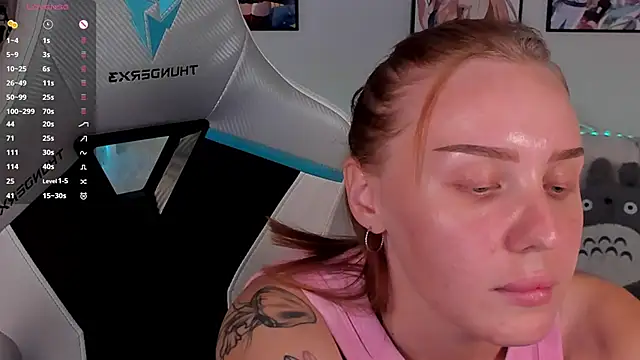 LianaFord webcam