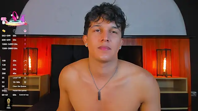 Leo_Savage_ live sex cam