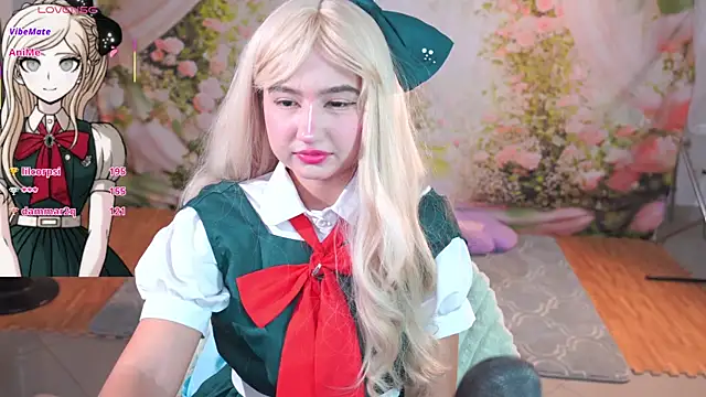 Pinkie_Princes live sex cam