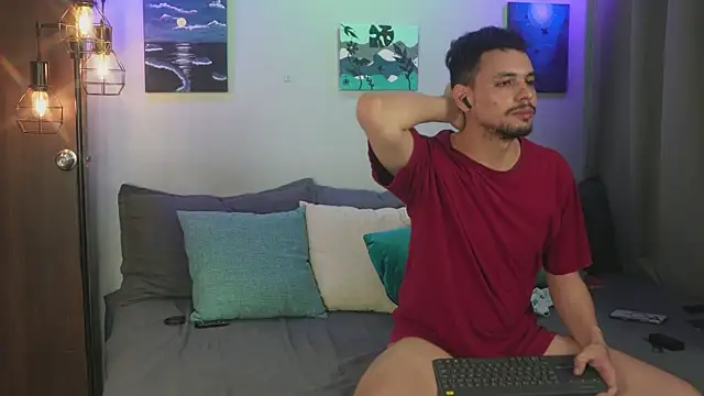 Cleoanubis- webcam
