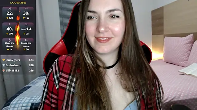 Naughty_Annn webcam