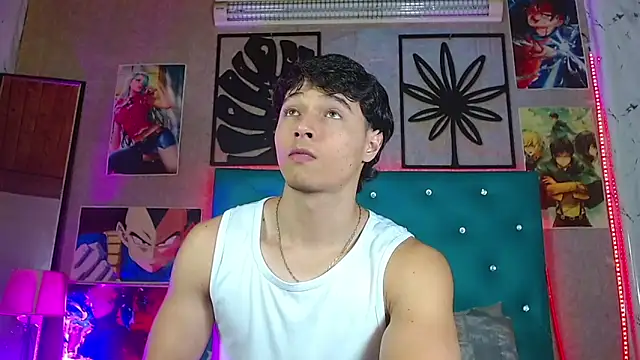 LiamAndrewzz webcam