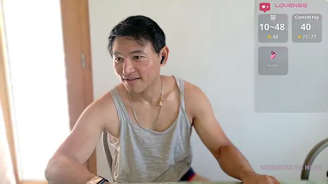 AsianBoy_Sunny webcam
