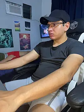 hyungboy webcam