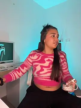 I_Samanthaa webcam