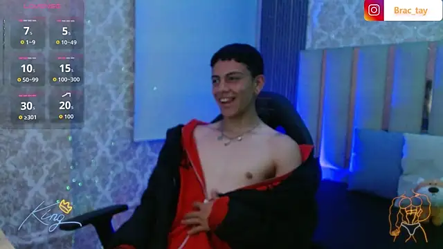 Brac_tay webcam