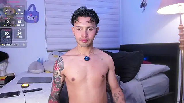 Leo_Carteer webcam