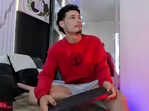 Alexlux1 webcam