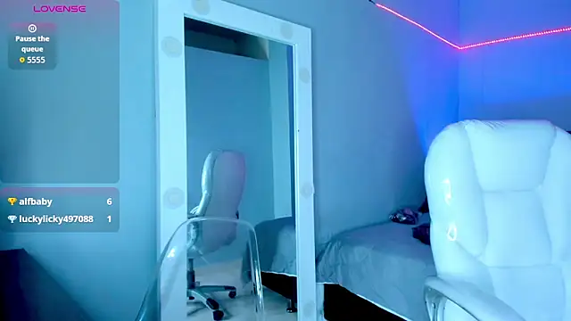 Dante_mia webcam