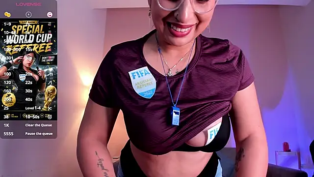 Galilea_Fox webcam