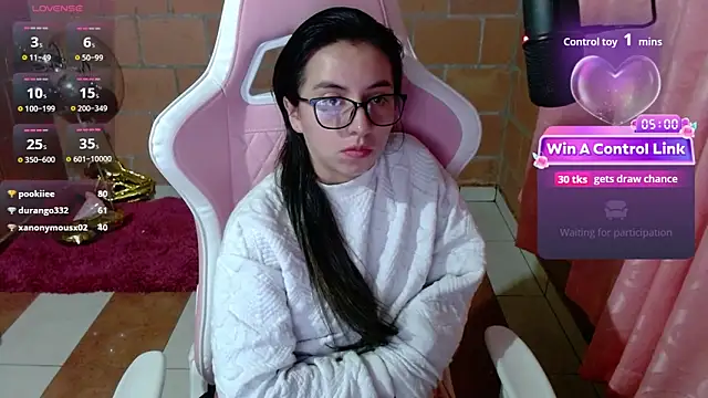 Maggie_Fox3 webcam