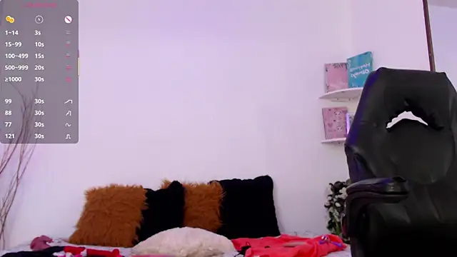 demyanderson_ - Demyanderson_'s free webcam - UK Sex Cams