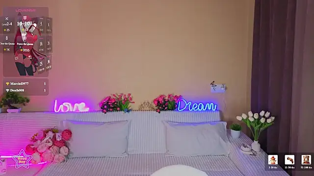 marry_evans webcam