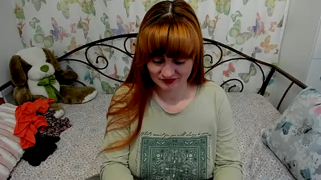 NightWish_Lorena webcam