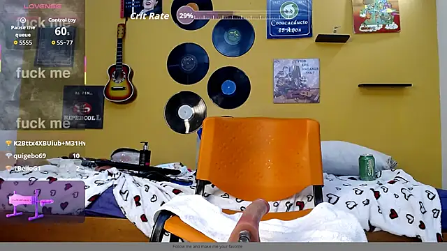 lilithevil32 webcam