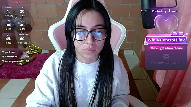 Maggie_Fox3 webcam