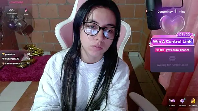 Maggie_Fox3 webcam