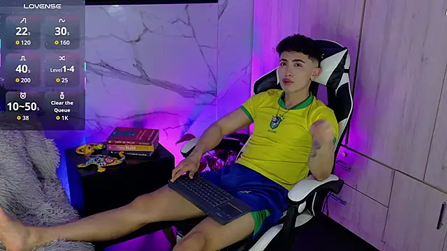saimonvela's live room