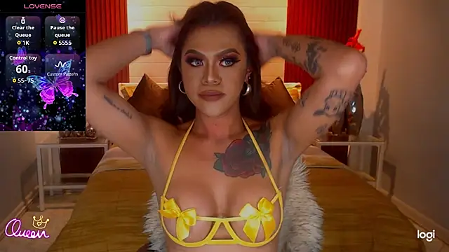StellaStrong30 webcam