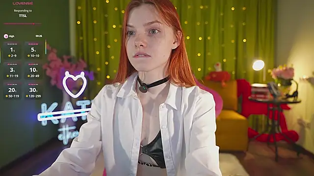 Katy__Ethereal webcam