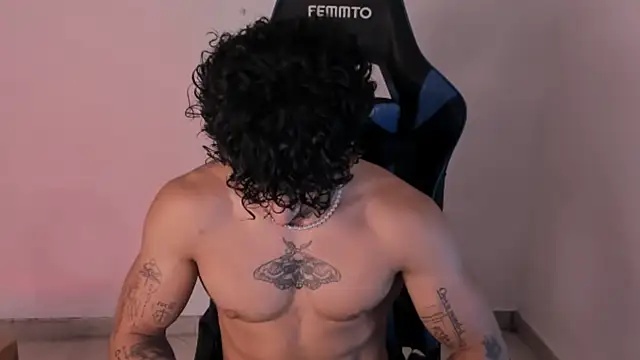 Thomas_Fit1 webcam